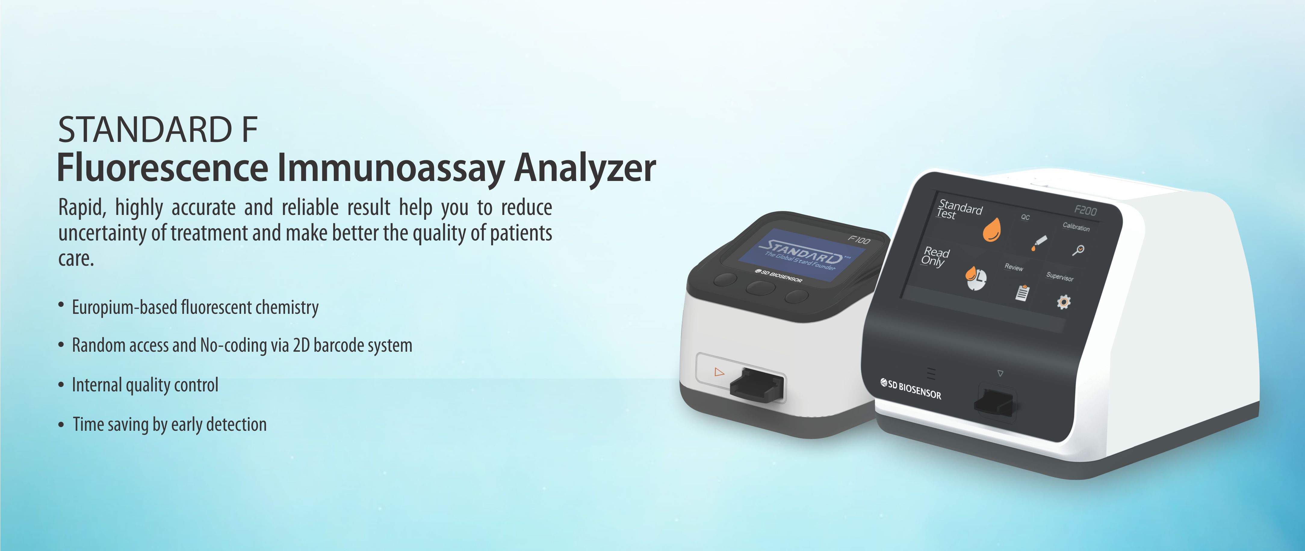 SD BIOSENSOR